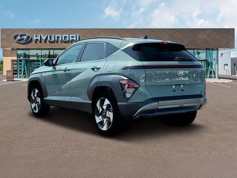 New 2026 Hyundai Kona Limited AWD/4WD image 5