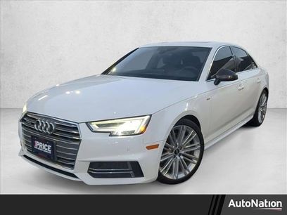 Used 2017 Audi A4 2.0T Prestige