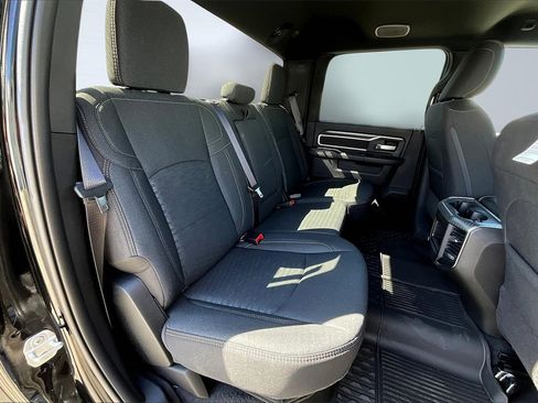 New 2025 RAM 2500 Big Horn image 9