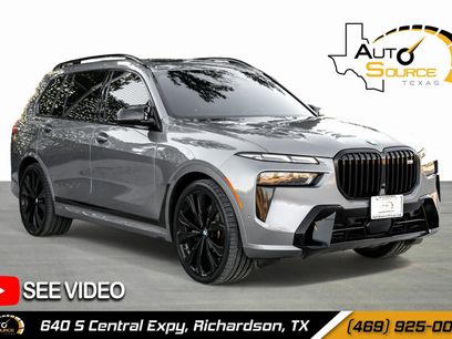 Used 2023 BMW X7 M60i w/ Executive Package
