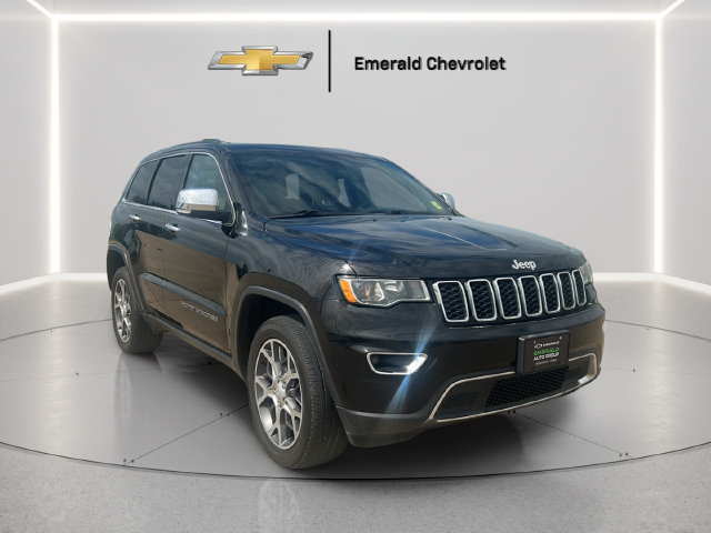 Used 2019 Jeep Grand Cherokee Limited AWD/4WD image 1