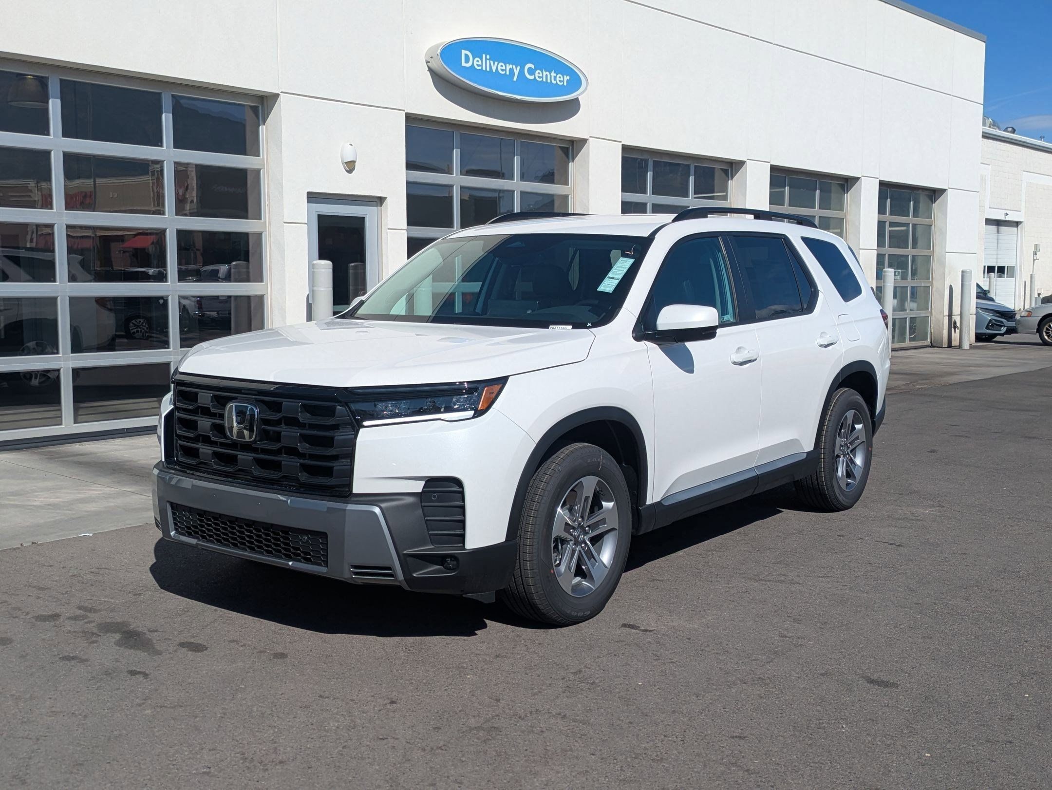 New 2026 Honda Pilot EX-L image 9