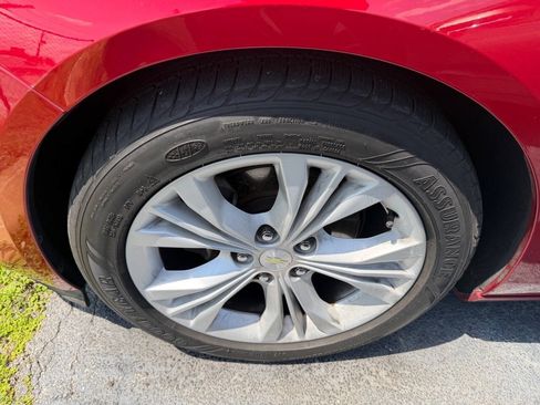 Used 2014 Chevrolet Impala LT w/ Premium Seating Package FWD image 25