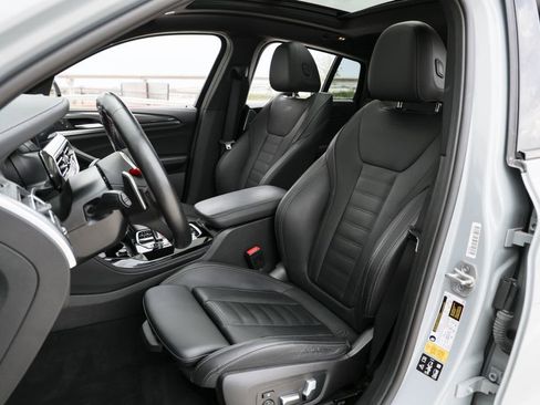 Used 2023 BMW X4 M w/ Executive Package AWD/4WD image 17