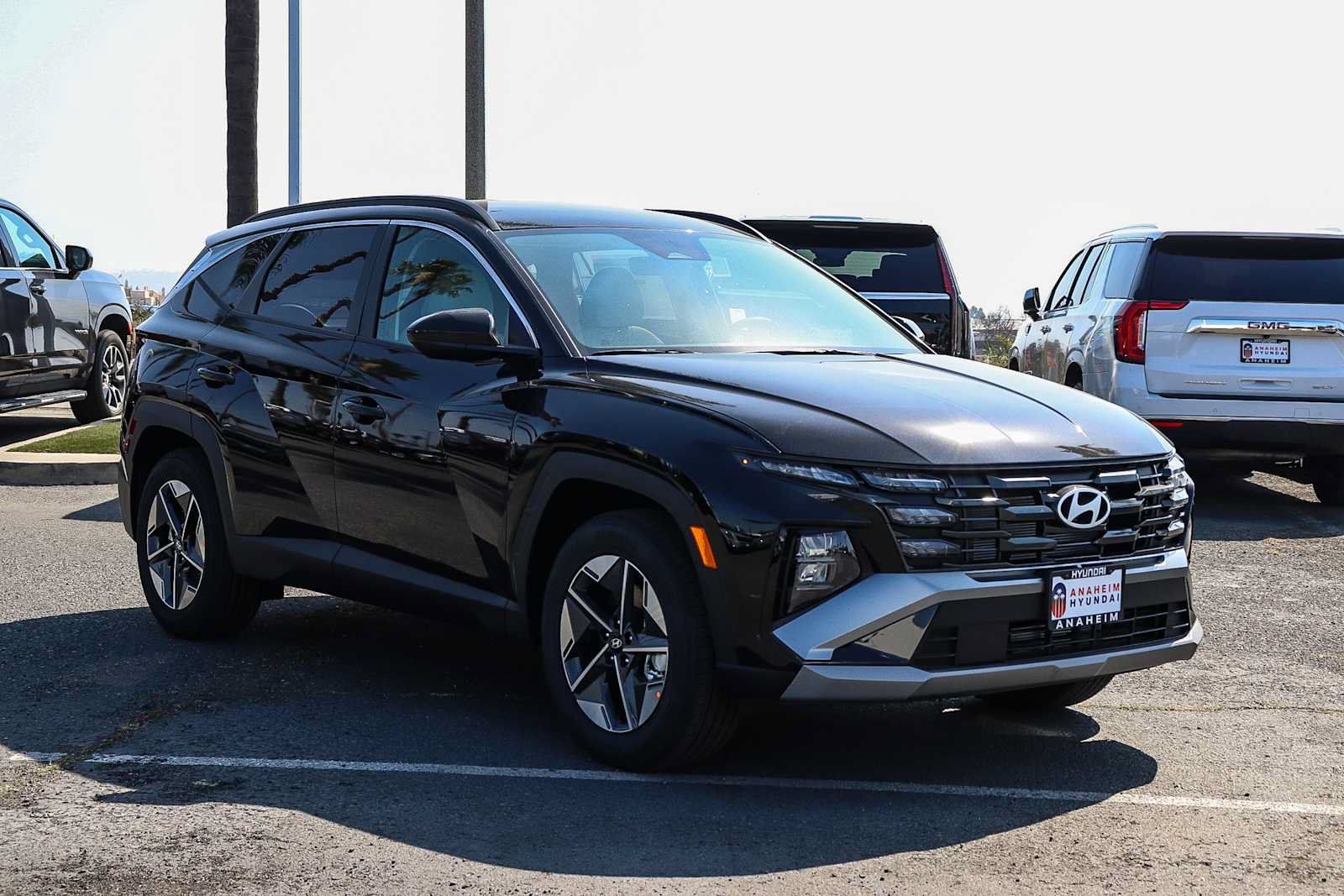 New 2026 Hyundai Tucson SEL Plus FWD image 3