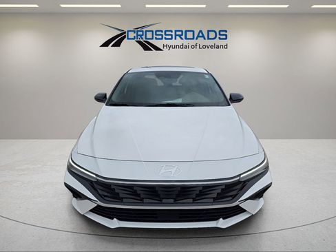 New 2026 Hyundai Elantra SEL Sport Premium image 8