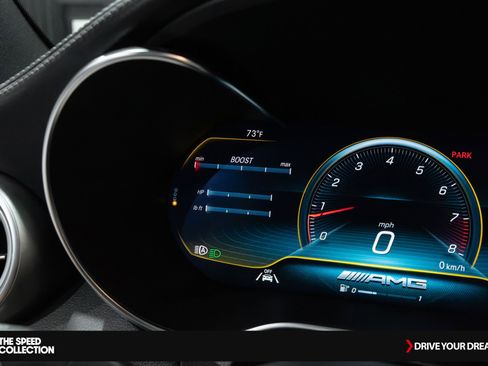 Used 2020 Mercedes-Benz C 63 AMG S image 46