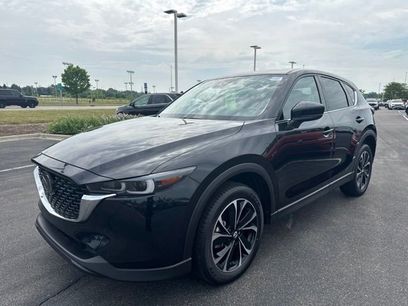 Used 2023 MAZDA CX-5 AWD 2.5 S w/ Premium Package