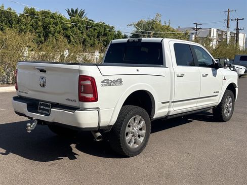Used 2019 RAM 2500 Limited AWD/4WD image 3