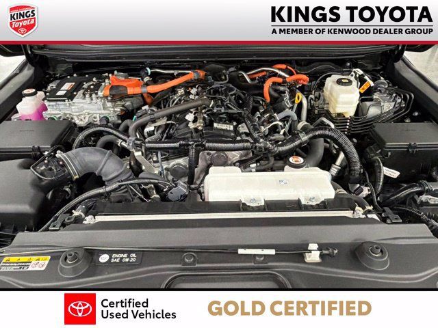 Certified 2024 Toyota Land Cruiser w/ Premium Package AWD/4WD image 35