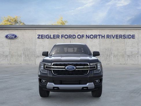 New 2025 Ford Ranger XLT w/ Chrome Accent Package image 6