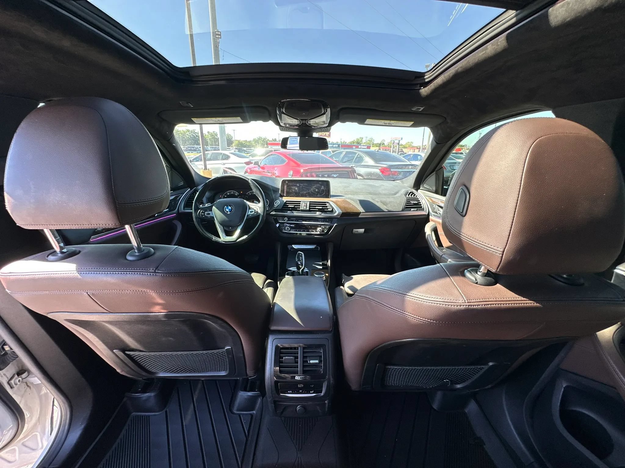 Used 2019 BMW X4 xDrive30i AWD/4WD image 15