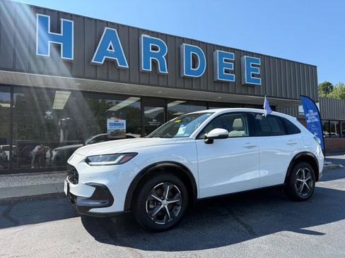 Used 2024 Honda HR-V EX-L image 1