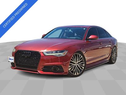 Used 2017 Audi A6 3.0T Prestige w/ Prestige Package