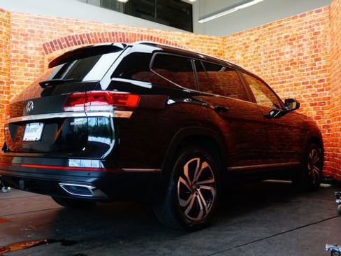 Used 2022 Volkswagen Atlas SEL AWD/4WD image 7