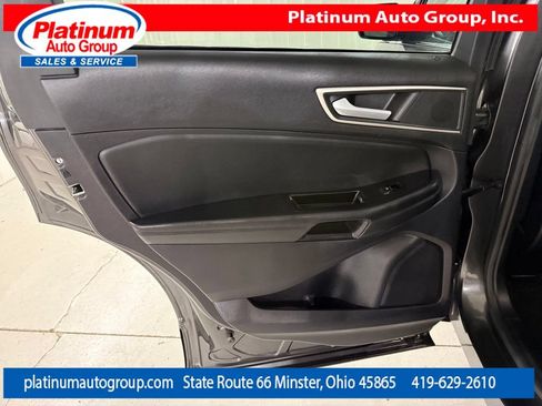 Used 2020 Ford Edge SEL FWD image 30