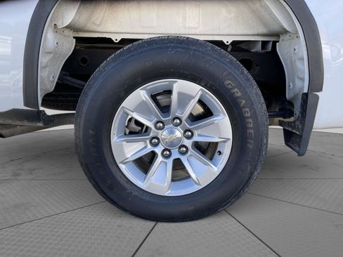 Used 2022 Chevrolet Silverado 1500 W/T image 19