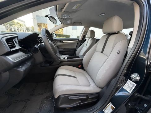 Used 2018 Honda Civic LX image 10