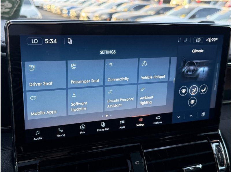 Used 2022 Lincoln Navigator L Reserve AWD/4WD image 58