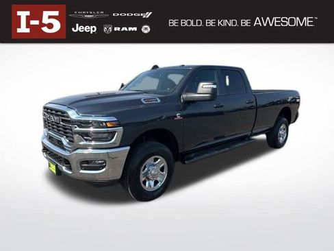 New 2025 RAM 2500 Tradesman image 5
