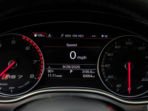 Used 2016 Audi RS 7 Prestige image 15