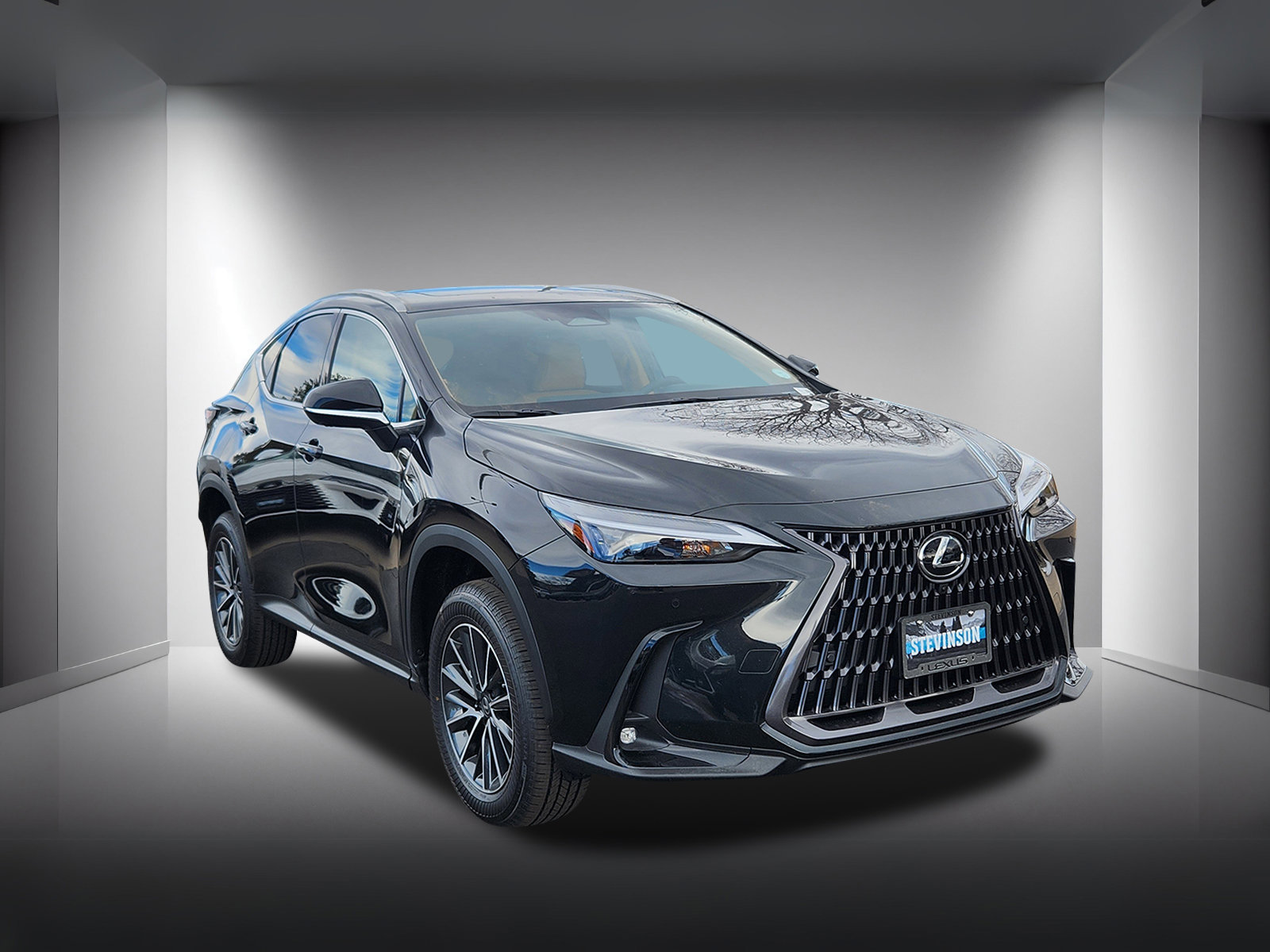 New 2026 Lexus NX 350 AWD w/ Premium Package image 4