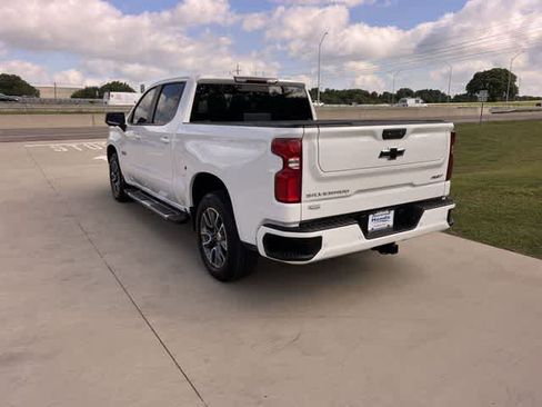 Used 2022 Chevrolet Silverado 1500 RST w/ Texas Edition Plus RWD image 5