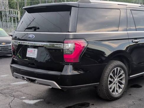 Used 2018 Ford Expedition Max Limited w/ Equipment Group 301A RWD image 8
