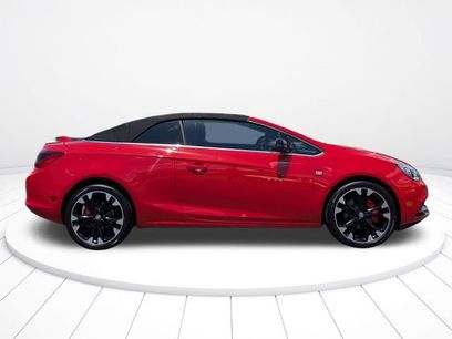 Used 2018 Buick Cascada Sport Touring w/ Dark Effects Package