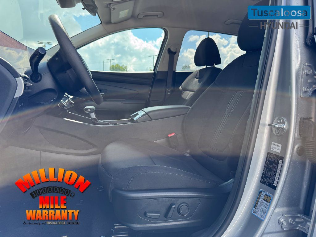 Used 2025 Hyundai Tucson SEL FWD image 10