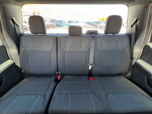 Used 2024 Ford F150 STX w/ STX Black Appearance Package AWD/4WD image 25
