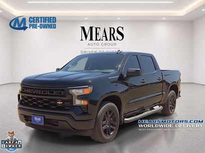Used 2023 Chevrolet Silverado 1500 Custom