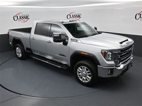 Used 2023 GMC Sierra 2500 SLT w/ SLT Premium Package image 23