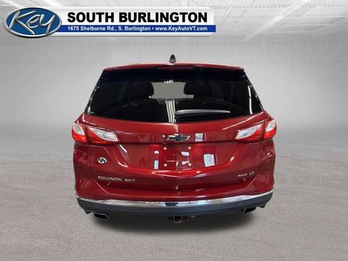 Used 2018 Chevrolet Equinox LT AWD/4WD image 6