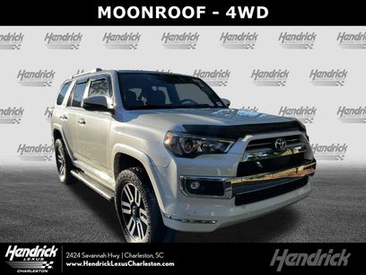Used 2022 Toyota 4Runner Limited