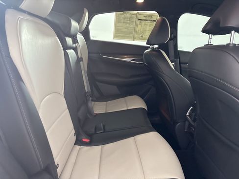 Used 2025 INFINITI QX55 Luxe w/ Cargo Package image 25