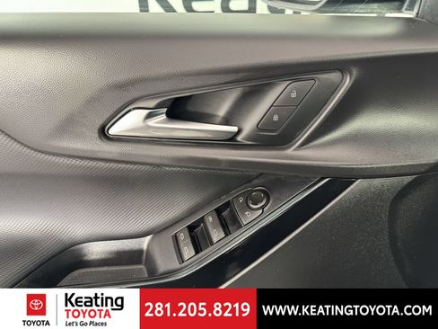 Used 2026 Chevrolet Equinox LT FWD image 12
