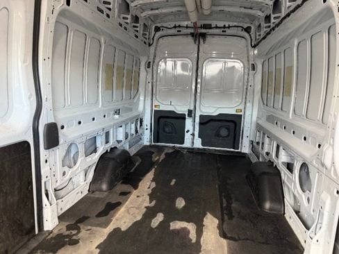 Used 2023 Ford Transit 350 148 High Roof Extended AWD image 30