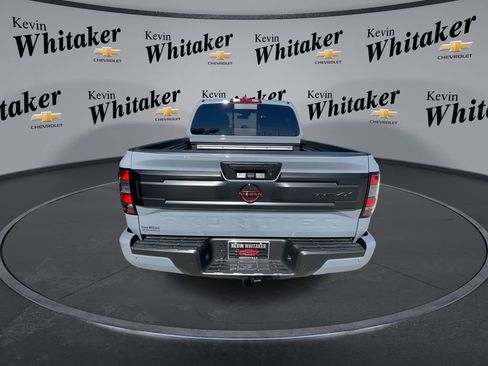 Used 2025 Nissan Frontier PRO-4X w/ Pro Convenience Package image 7