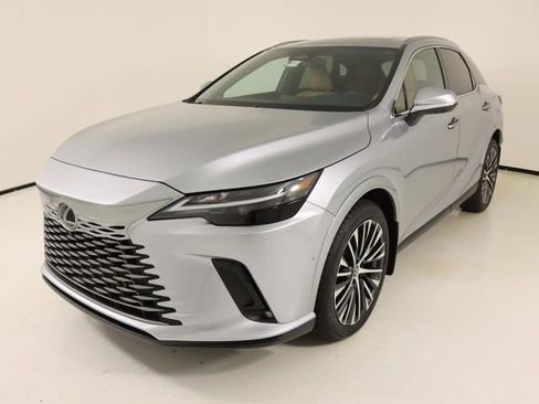 New 2026 Lexus RX 350 AWD image 8