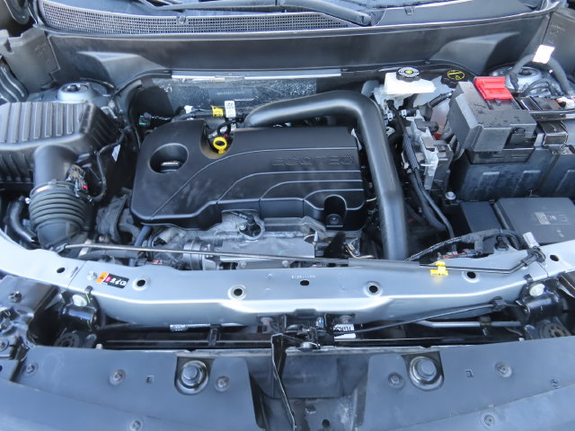 Used 2026 Chevrolet Equinox LT AWD/4WD image 12