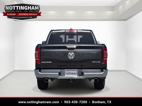 Used 2019 RAM 1500 Laramie AWD/4WD image 5