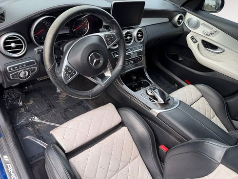 Used 2018 Mercedes-Benz C 43 AMG 4MATIC Sedan image 16