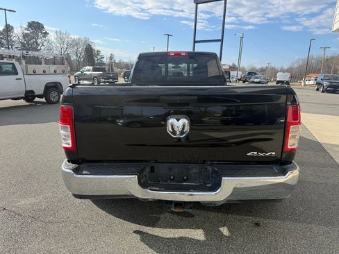 Used 2024 RAM 3500 Tradesman w/ Chrome Appearance Group image 6