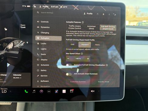 Used 2021 Tesla Model 3 Long Range image 38