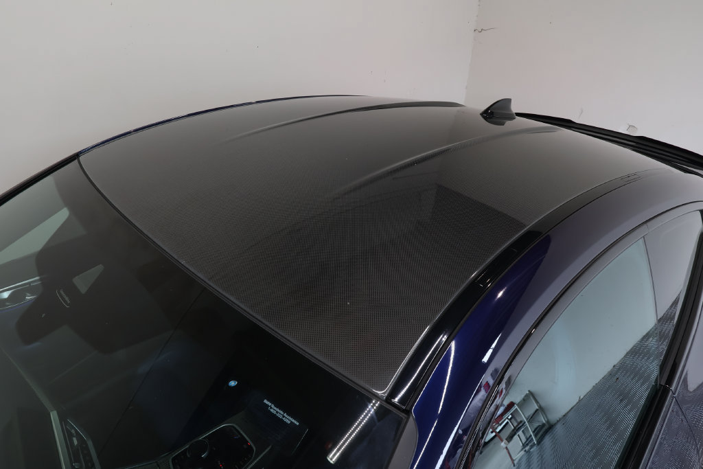 Used 2022 BMW M4 Competition RWD image 12