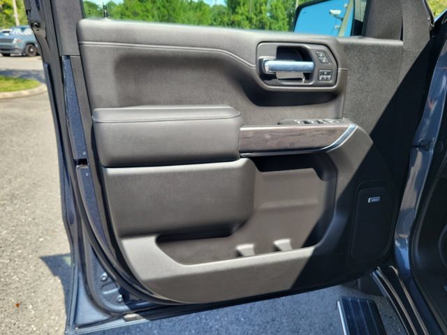 Certified 2021 Chevrolet Silverado 1500 LTZ w/ Technology Package AWD/4WD image 29