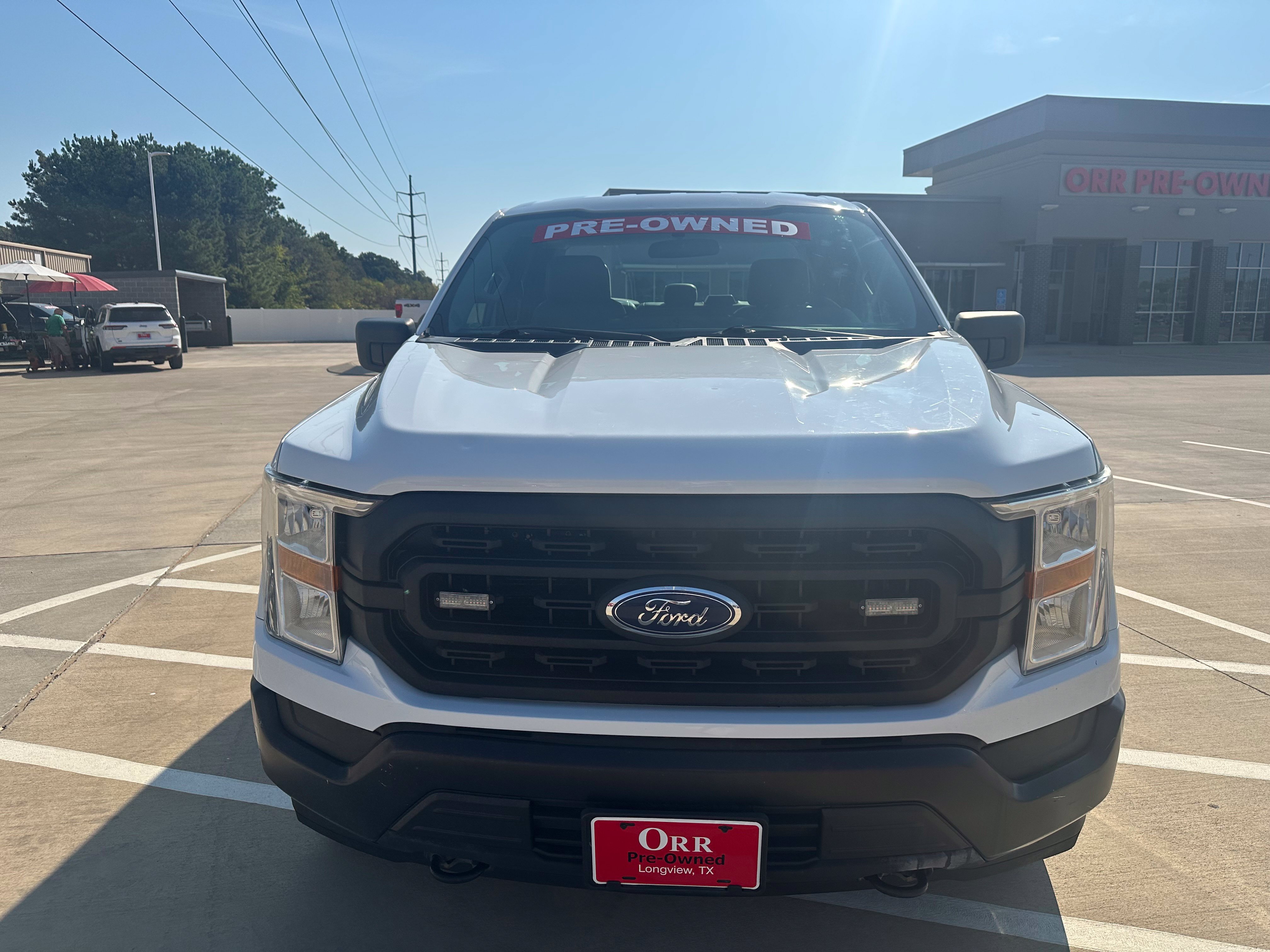 Used 2022 Ford F150 XL w/ Equipment Group 101A High AWD/4WD image 12