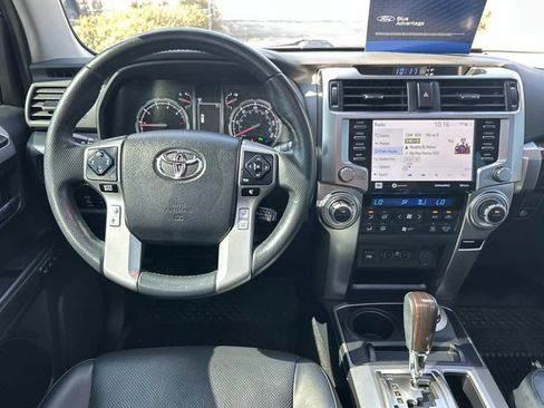 Used 2024 Toyota 4Runner Limited AWD/4WD image 14