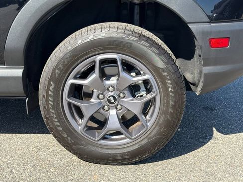 Used 2024 Ford Bronco Sport Badlands AWD/4WD image 17